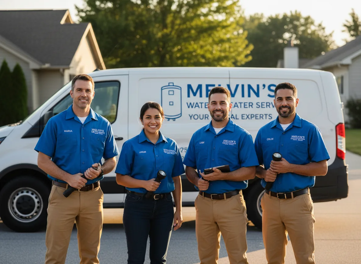 Water Heater Repair company in Bishop, TX