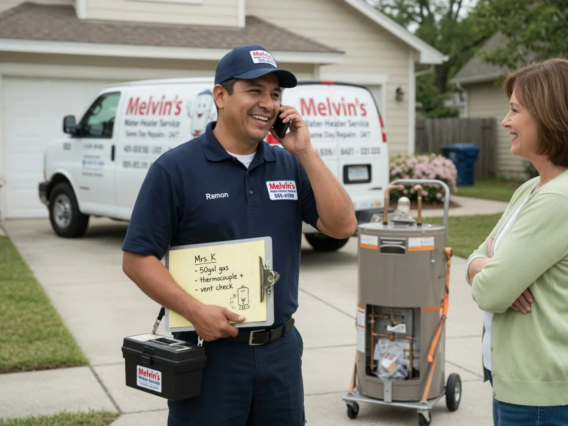 Water Heater Repair Bishop, TX FAQs